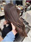 ツヤ髪で後ろ姿美人に!/髪質改善