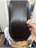 髪質改善トリートメント