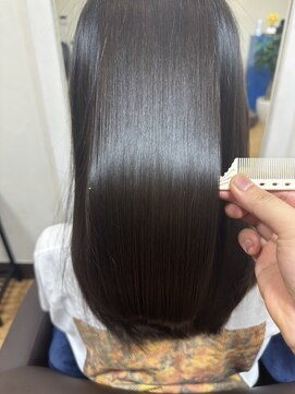 マーレ(Mare) 髪質改善トリートメント