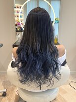 アーチバイケンジ(arch by kenje)&nbsp;ブルー★グラデーション