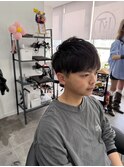 メンズカット
