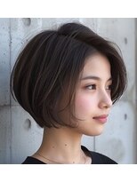 イストワール(Histoire) 江古田美容院/江古田美容室/カット/イノアカラー/Histoire
