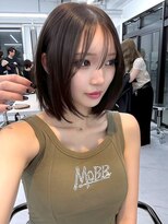 ヴィヴィー 青山表参道店(ViVIE)&nbsp;小顔見えレイヤーボブ