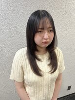 ネオリーブカップ 町田店(Neolive capu) ハッシュカット◎