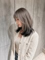 ロッカ 銀座中央通り店(LOCCA)&nbsp;三井指名限定ハイトーンヘアクーポンからご予約ください