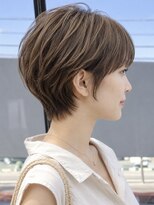 リセンテ 井上アイシティ21 山形村店&nbsp;ショート×ハイライト