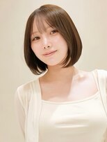 ヨリ ルトロワ 札幌大通(yori Le_trois) 似合わせカット30代40代50代ショートボブくびれレイヤーカット