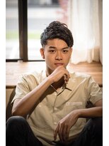 ザップ(ZAP) MEN'S HAIR フェザーツーブロック