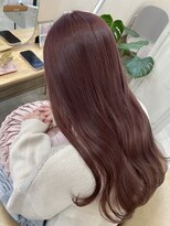 ミニョン(& mignon) ラベンダーピンク
