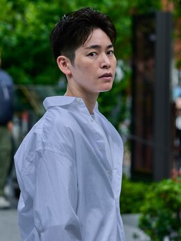 ラヴィ 横浜店 別邸(LAVIE)の写真/【全席完全個室のメンズ専門サロン】メンズカットのプロ【LAVIE NEW STANDARD BARBER横浜 別邸＜理容室＞】