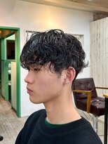 ハノンメンズ 大宮(Hanon men's) メンズカット/メンズパーマ/メンズスタイリング