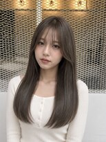 デイジーサイン(day's eye Sign)&nbsp;アッシュブラウン