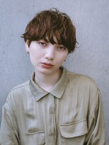 ドゥーア 代官山(Door) #ハンサムショート#ショートヘア#マッシュショート#大人ショート