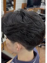 アクトヘアー(act hair) フェザーパーマ