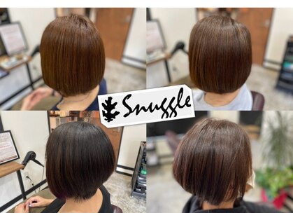 スナグル(snuggle)の写真