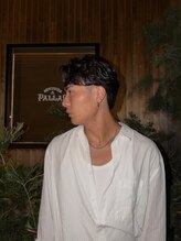 アントルポ(entrepot)&nbsp;フェザーパーマ