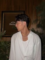 アントルポ(entrepot) フェザーパーマ