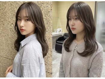 ヘアーサロンデフォーエバーヴィーダ(hairsalon de Forever vida)の写真/ロングヘアが好き★綺麗に伸ばしたい★などの願いを理想以上の形で叶えます♪められるスタイルへ◎