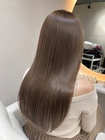 レヴァ(LEVA) 自然な艶を叶える髪質改善