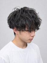 メンズレオ 野田阪神店(men's LEO)&nbsp;無造作スパイラル