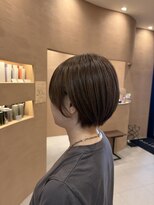 スーリール 新宮店(Sourire)&nbsp;丸みのショート