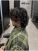 サーフカール【川崎/川崎駅/メンズパーマ/men's】