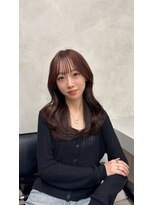 ノアルノバ(NOAHL NOVA)&nbsp;低めのレイヤー