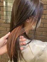 りんごの木セントラル(Central)&nbsp;インナーカラー