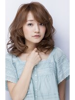 シャンプー 本店(SHAMPOO)&nbsp;ナチュラルシフォンカール