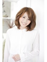 リアル デザインギャラリー(rёal D.G) 【ホイップソフトカール！】real 南柏