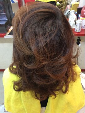 ピア ヘアーズ PIAA hair's グレイカラー(白髪染め)