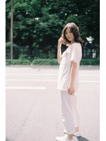 カータヘアルム(karta hair rum) film イメージフォト　miharu