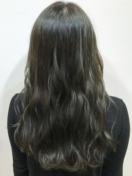 グッデイ ヘアー(GOOD DAY HAIR) 【GOODDAYHAIR】《トリートメントカラー×グレージュ》 下北沢