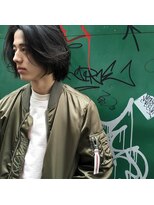 プランツ ヘアサロン(Plants HAIR SALON by GEORGE)&nbsp;グランジセクシーミディ