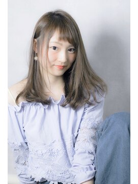 ララテラス(LaLa Terrace) 【LaLaTerrace】　大人かわいい耳かけワンカールセミディ