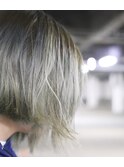 アッシュ系★切りっぱなし系