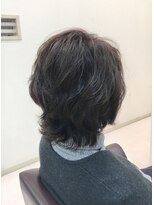 クール ヘアー ギャラリー 神明町店(COOL Hair gallery) 外ハネ軽やかスタイル☆