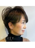 【DOVEY】ショートヘアにしませんか？
