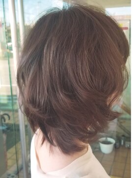 ディアフレンズ モフモフ(Dear Friends) マッシュウルフ