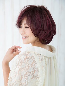 タヤ 九段店(TAYA) 毛先までキレイ★ボブスタイル