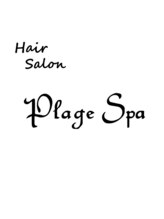hair salon　Plage Spa