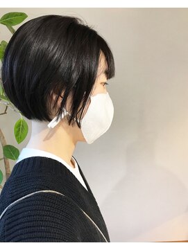 ハサミ(HASAMI) 【HASAMI.】ショート。