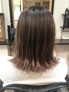 ジブドオブジェ(Jib d'obj) Natural Highlights