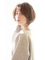 レウナ 外苑前(Reuna)&nbsp;20代30代40代大人可愛いショートボブ　ミニボブ