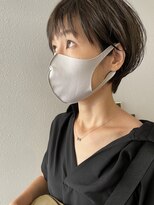ヘアアンドスペース ベロン(hair&space velon)&nbsp;大人ショート