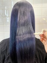 ゼスト パーク(ZEST PARK) ブリーチ毛可◎grass hair treatment【maiko】【吉祥寺】
