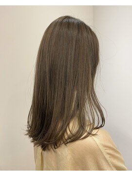 リリアーナ(LILIANA) 【LILIANA】人気color やわらかグレージュ♪