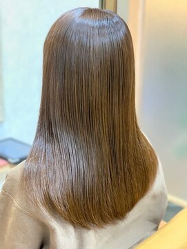 ヘア ルーム ギフト(gift) ストレートスタイル