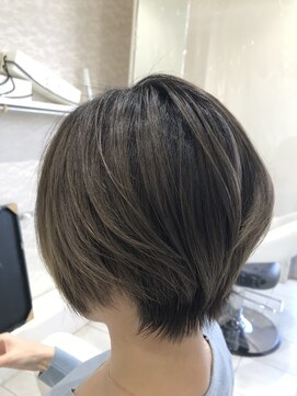 ルシエル バイ カトレアグループ(Le Ciel) ハンサムショート