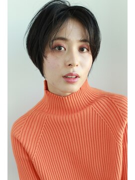 エクリボンヌ(equri bonne) ふんわりやわらかショート♪